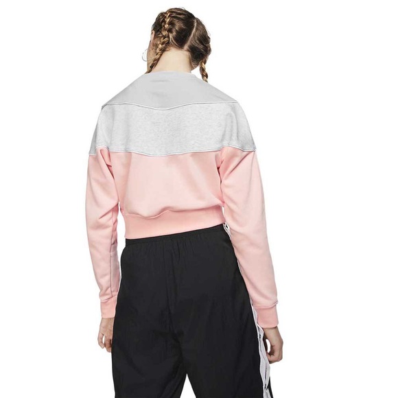 Nike Heritage Crew SB Sweatshirt - Picture 3 of 7